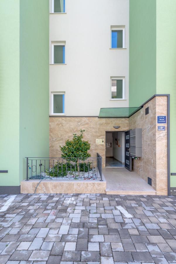 Searenity Daire Split Dış mekan fotoğraf