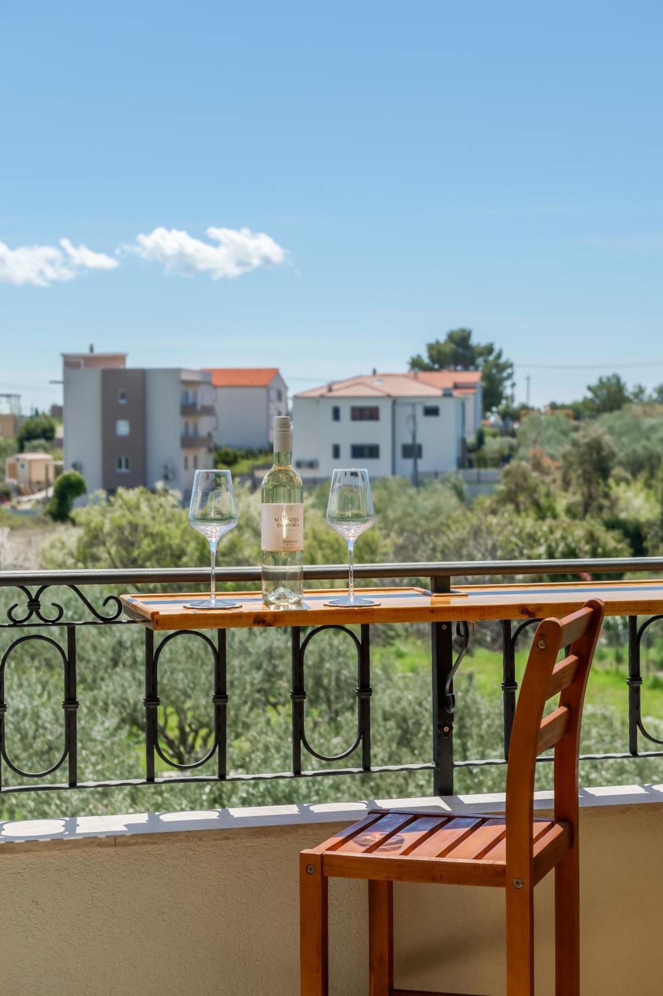 Searenity Daire Split Dış mekan fotoğraf