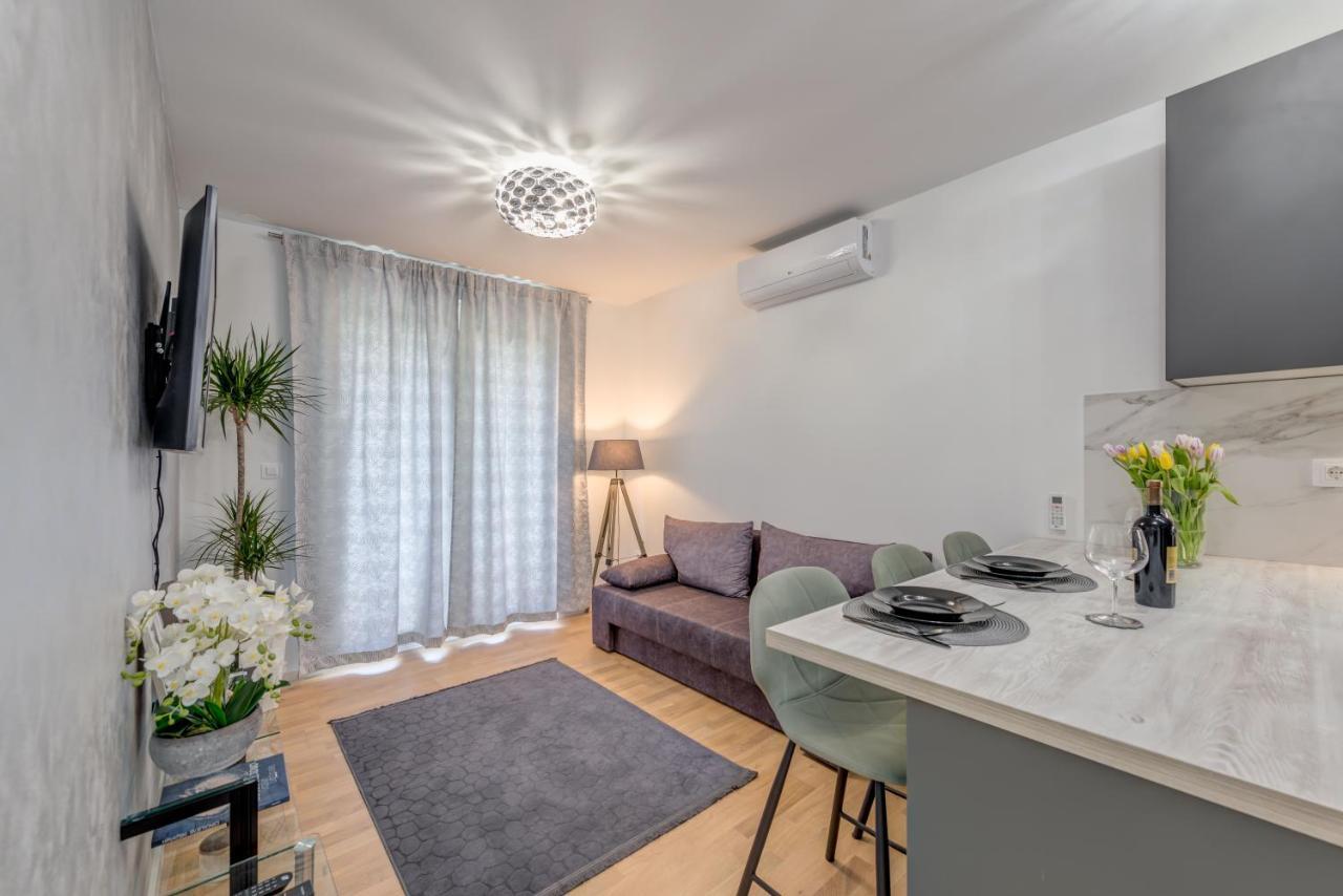 Searenity Daire Split Dış mekan fotoğraf