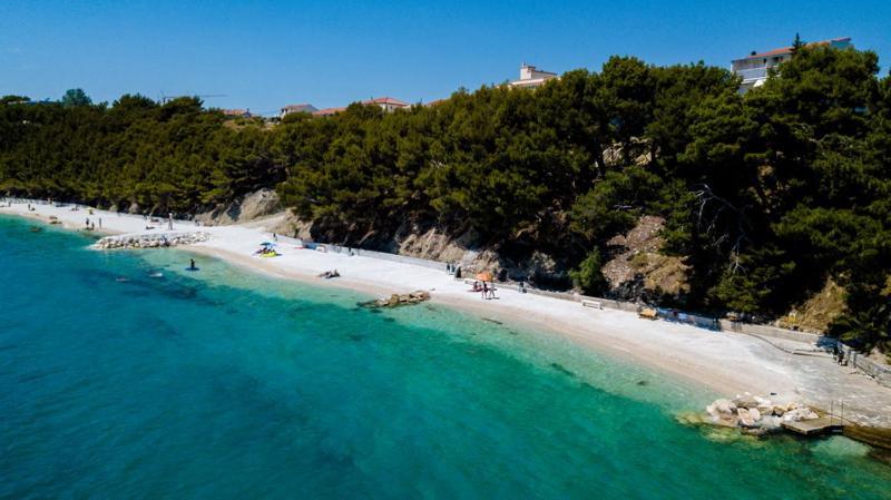 Searenity Daire Split Dış mekan fotoğraf